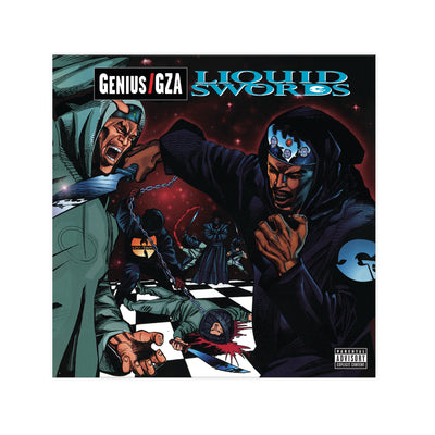 GZA - Liquid Swords
