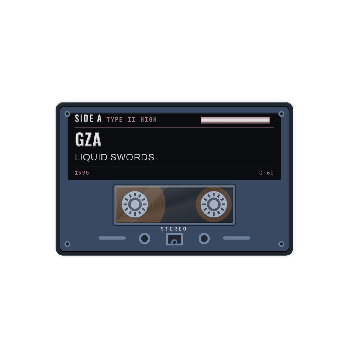 GZA - Liquid Swords