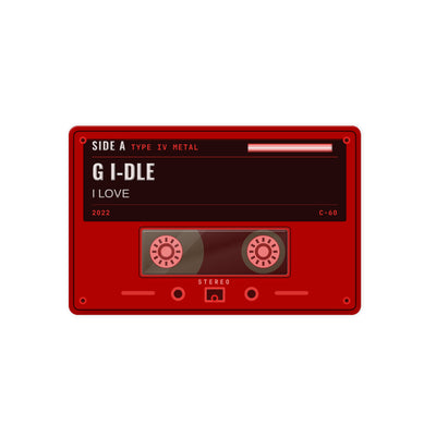 G I-DLE - I love