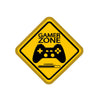 Gamer Zone Sign