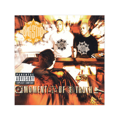 Gang Starr - Moment of Truth
