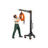 Garage Cable Boom