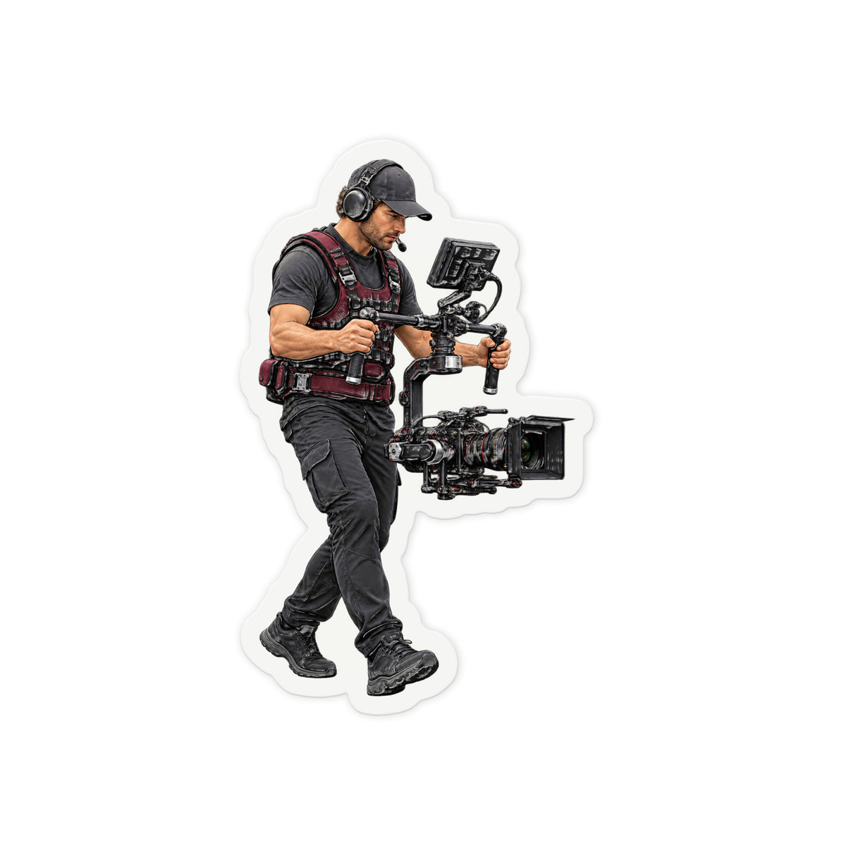 Garage Camera Operator