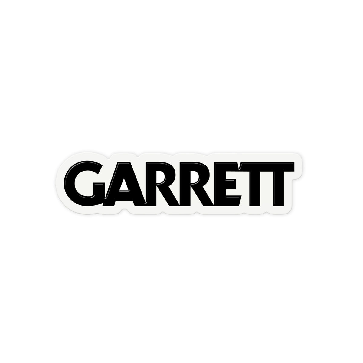 Garrett Logo II
