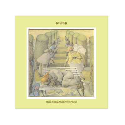Genesis - Selling England by the Pound