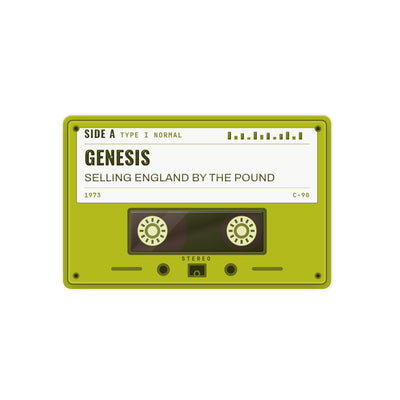 Genesis - Selling England by the Pound