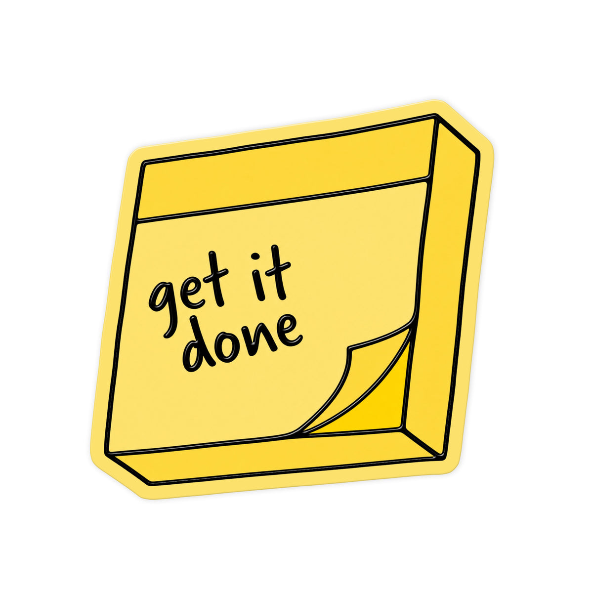 Get It Done Note