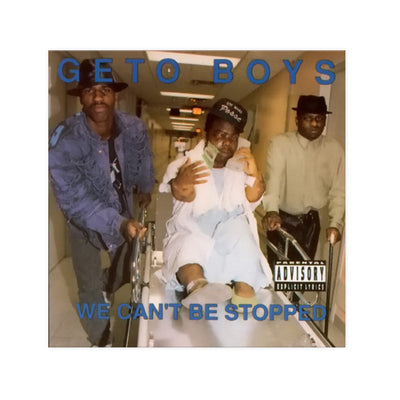 Geto Boys - We Cant Be Stopped