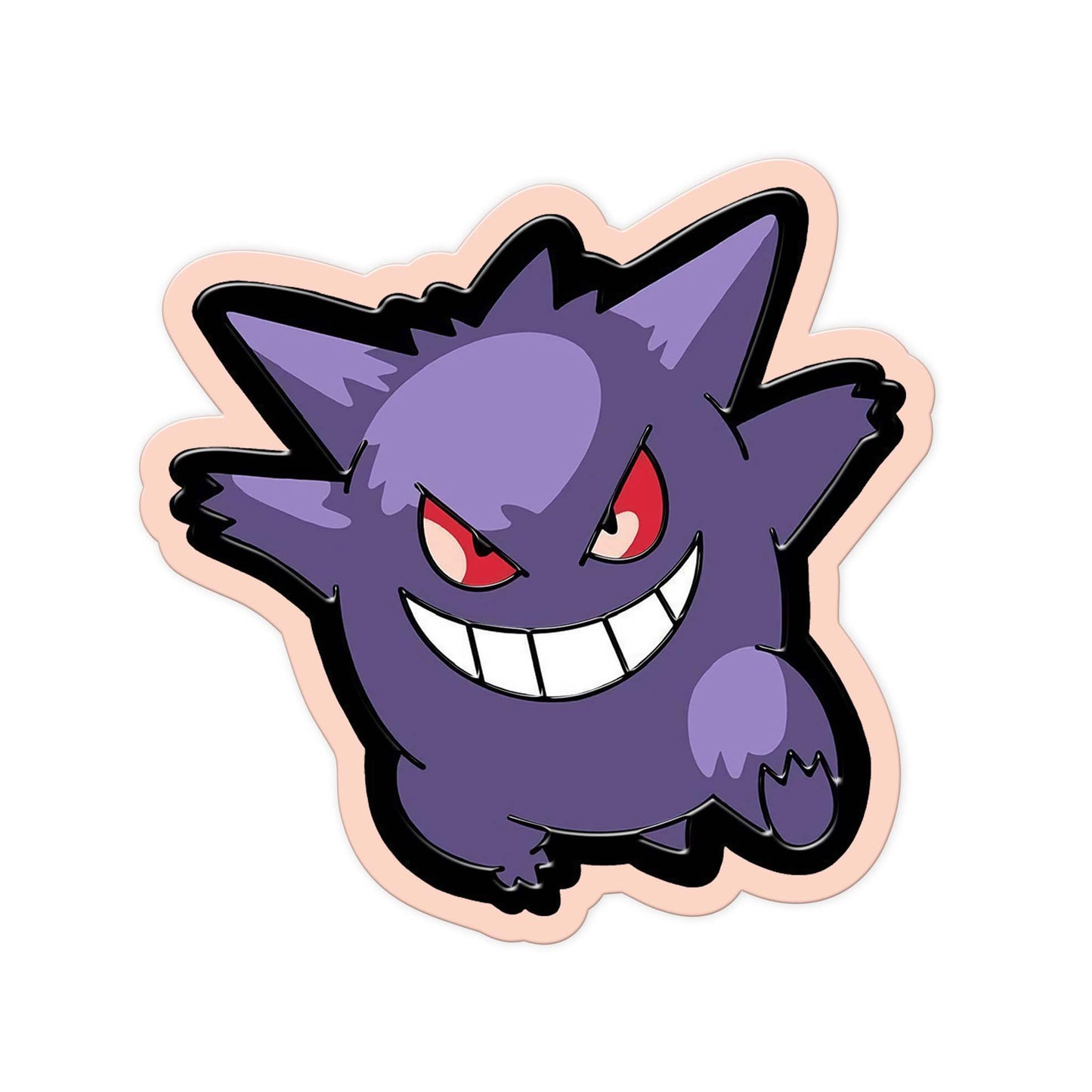 Ghost Grin