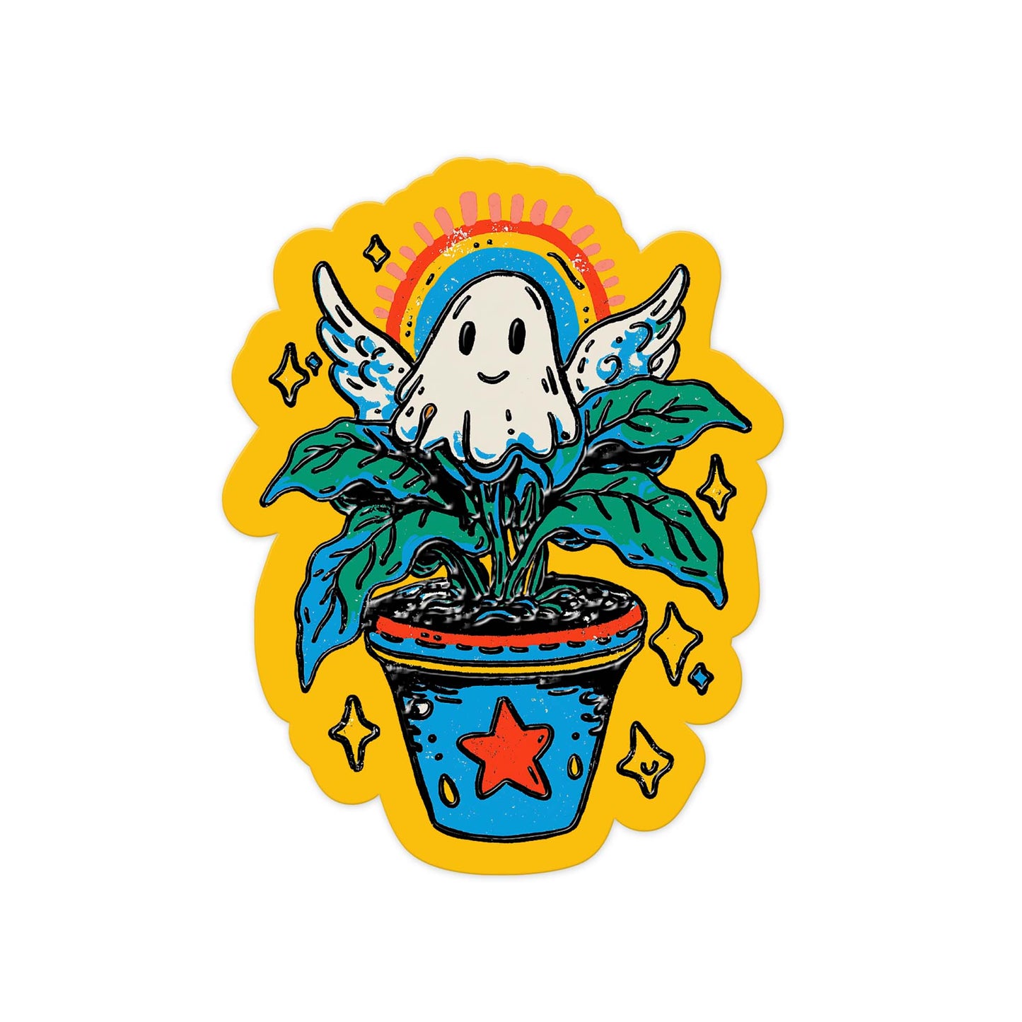 Ghost Plant