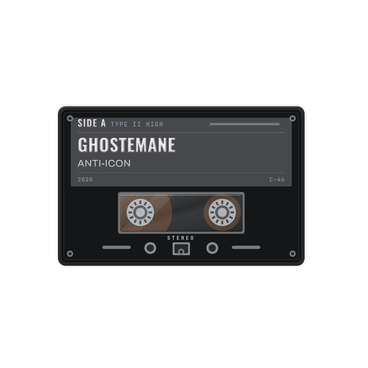 Ghostemane - ANTI-ICON