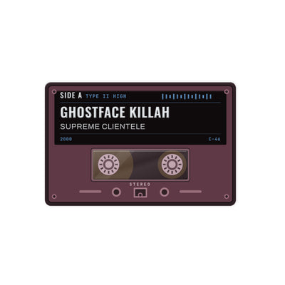 Ghostface Killah - Supreme Clientele