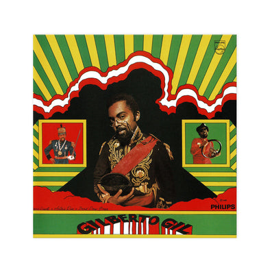 Gilberto Gil - Gilberto Gil