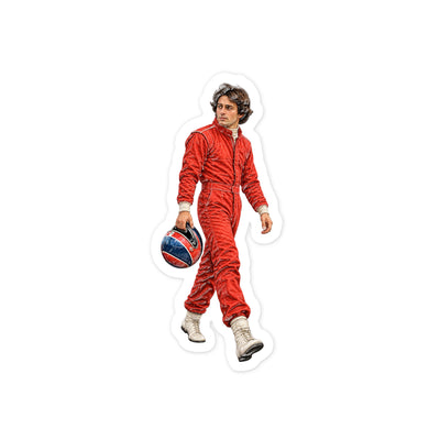 Gilles Eyes On The Road