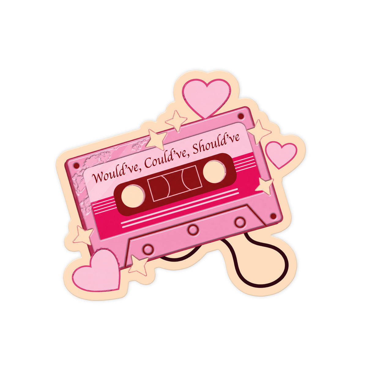 Girl World Cassette