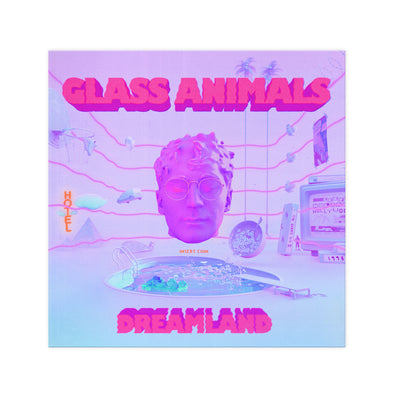 Glass Animals - Dreamland