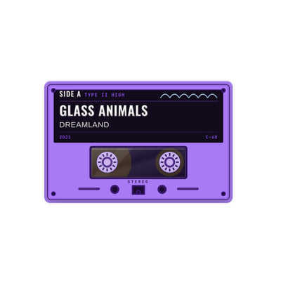 Glass Animals - Dreamland