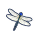 Glass Dragonfly