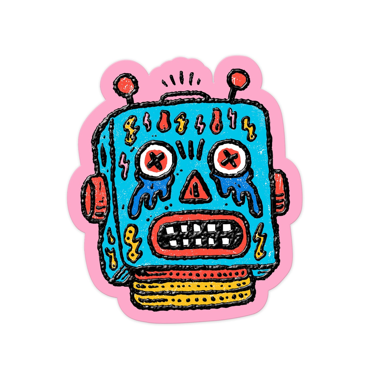 Glitch Bot
