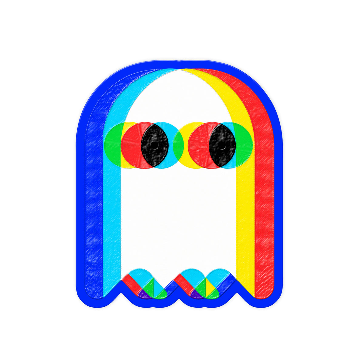 Glitch Ghost