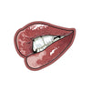 Glossy Bite Lips