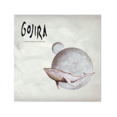 Gojira - From Mars to Sirius