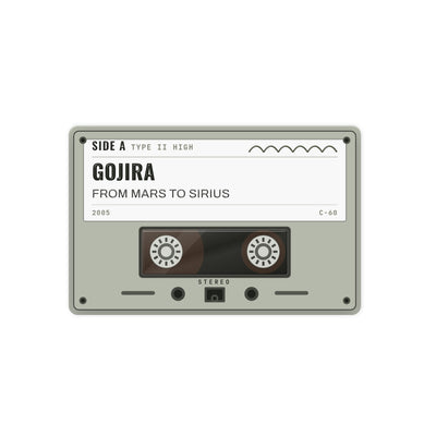Gojira - From Mars to Sirius