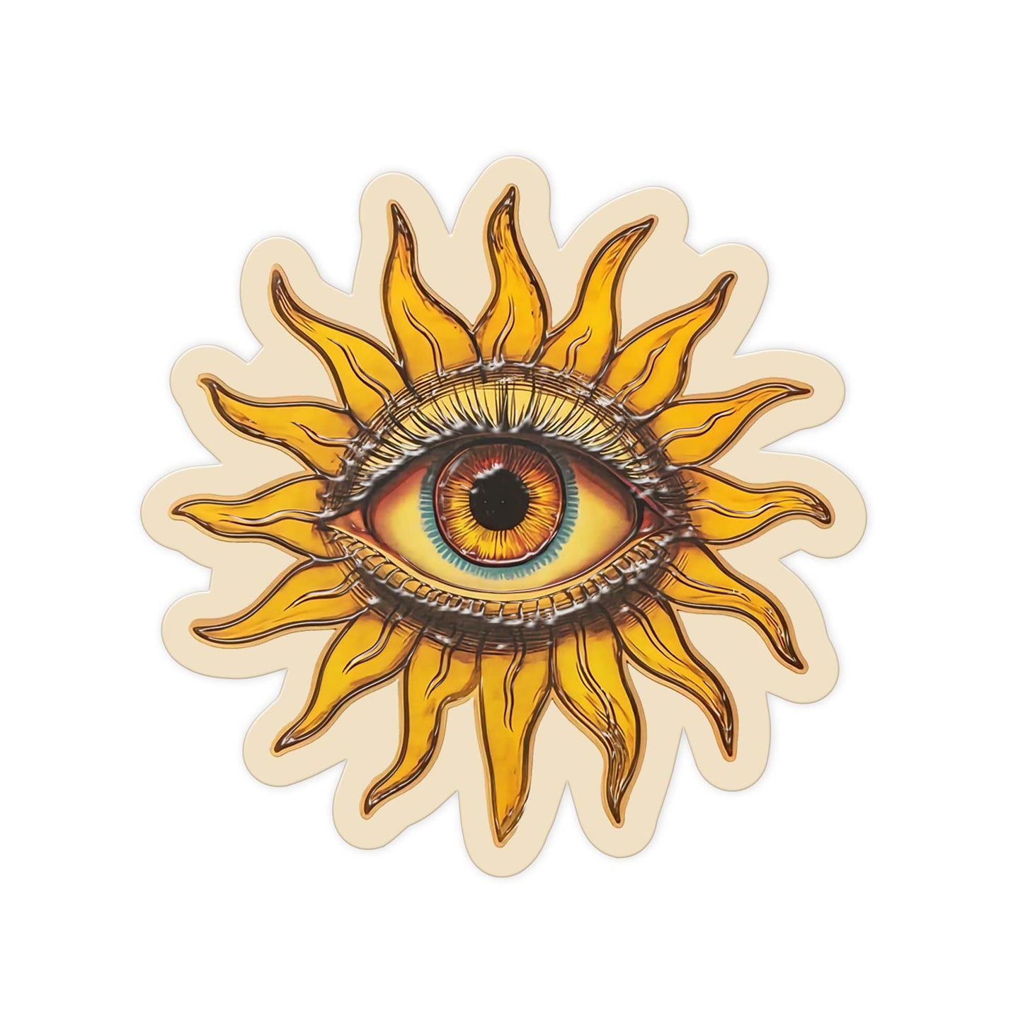 Golden Gaze