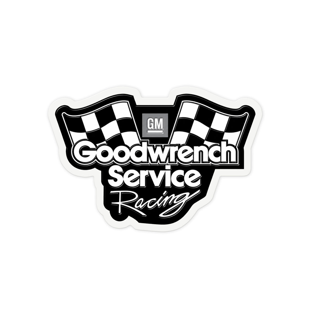 Goodwrench Logo