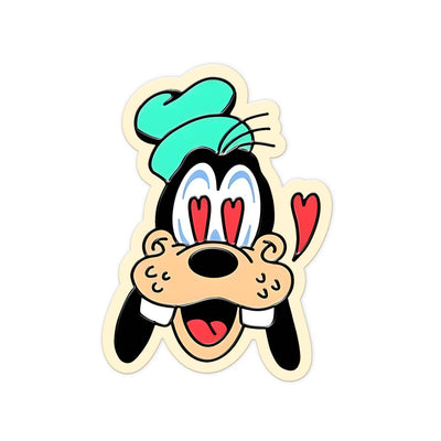 Goofy Pup