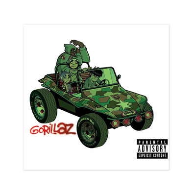 Gorillaz - Gorillaz