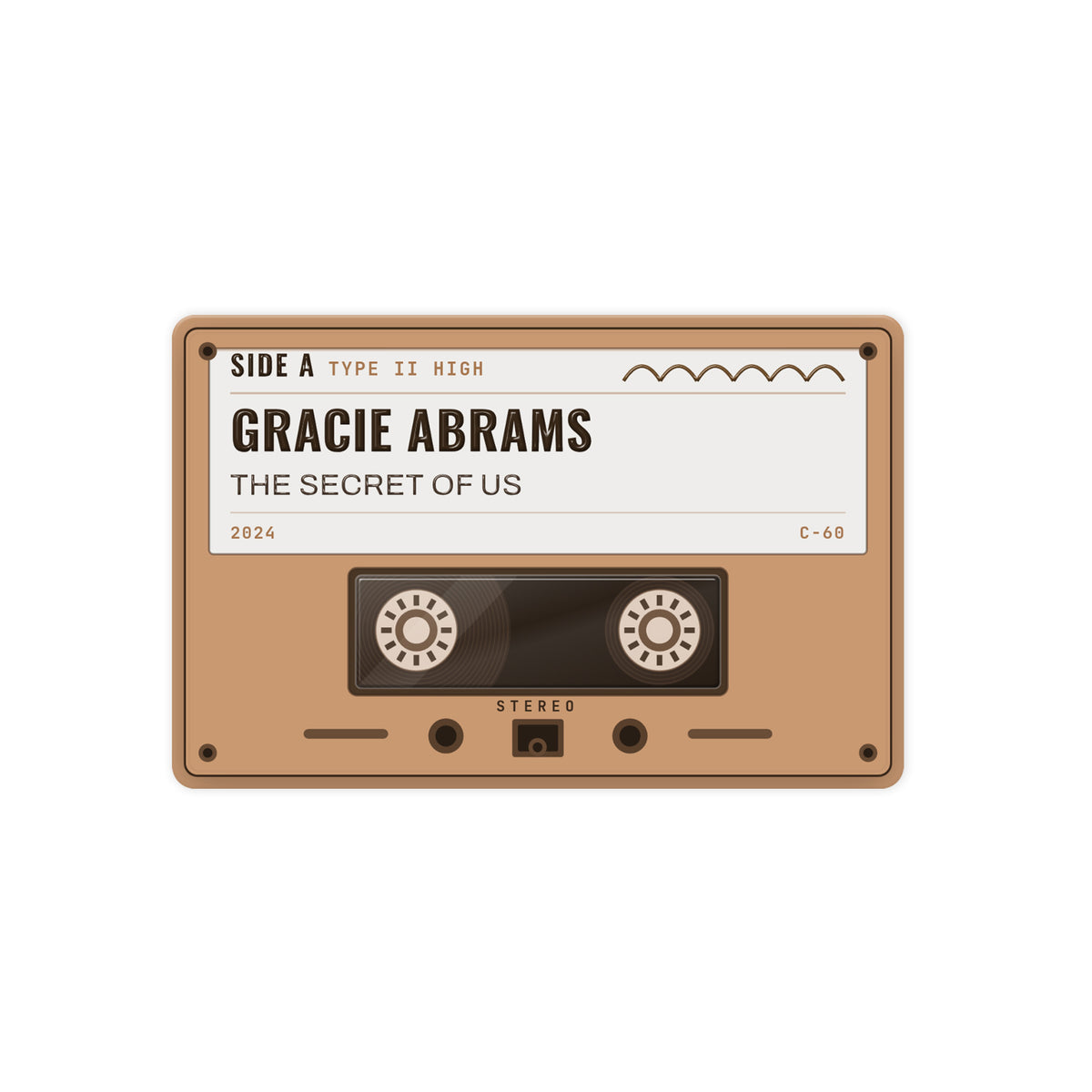 Gracie Abrams - The Secret of Us