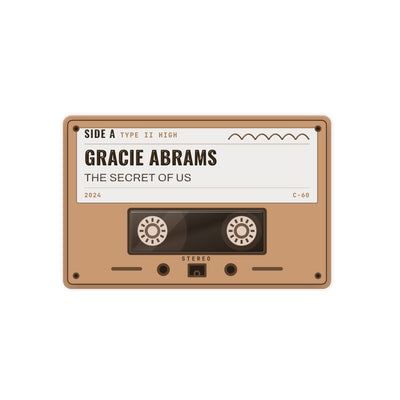 Gracie Abrams - The Secret of Us