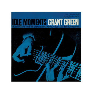 Grant Green - Idle Moments