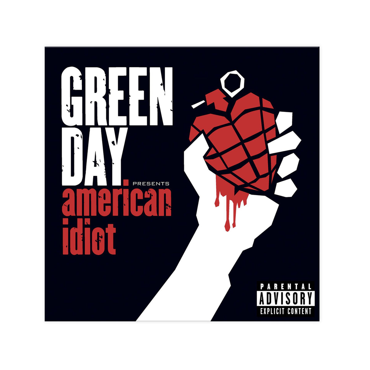 Green Day - American Idiot