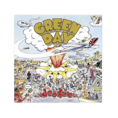 Green Day - Dookie