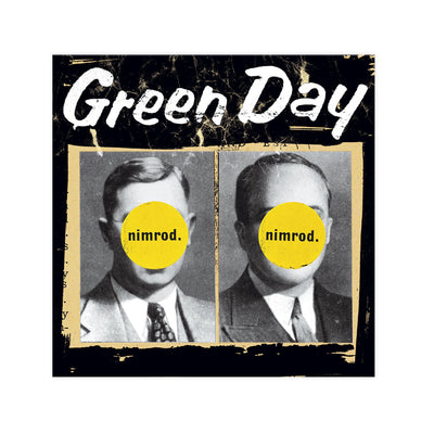 Green Day - Nimrod