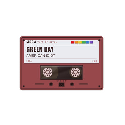 Green Day - American Idiot