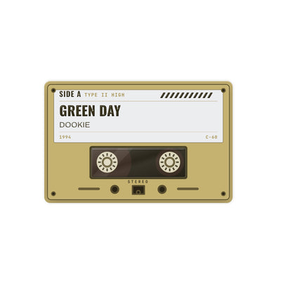 Green Day - Dookie