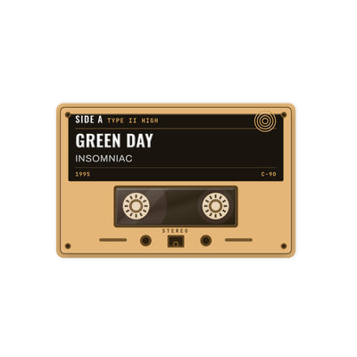 Green Day - Insomniac