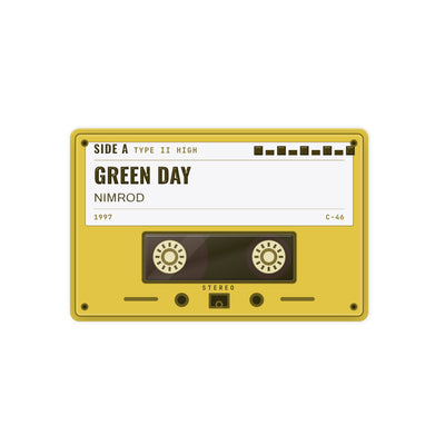 Green Day - Nimrod