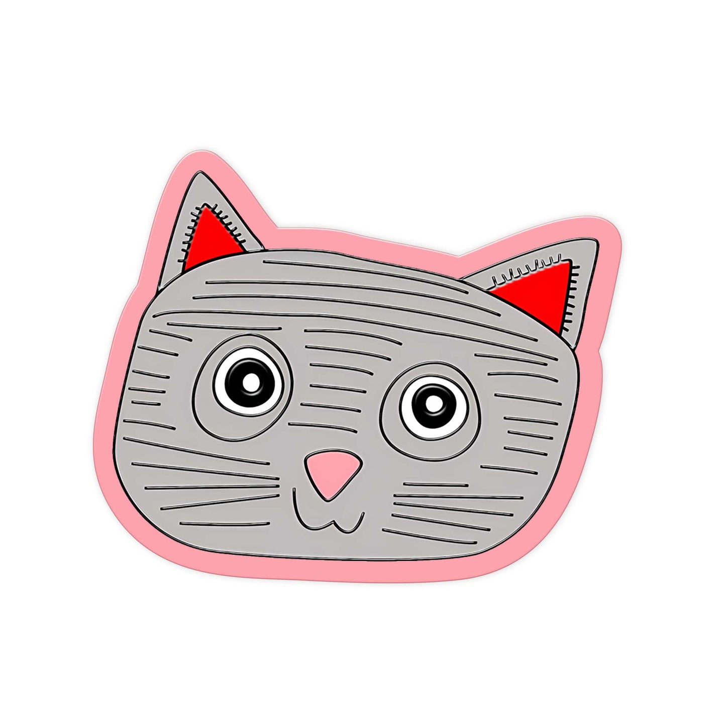 Grey Cat