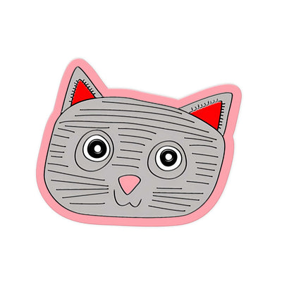 Grey Cat