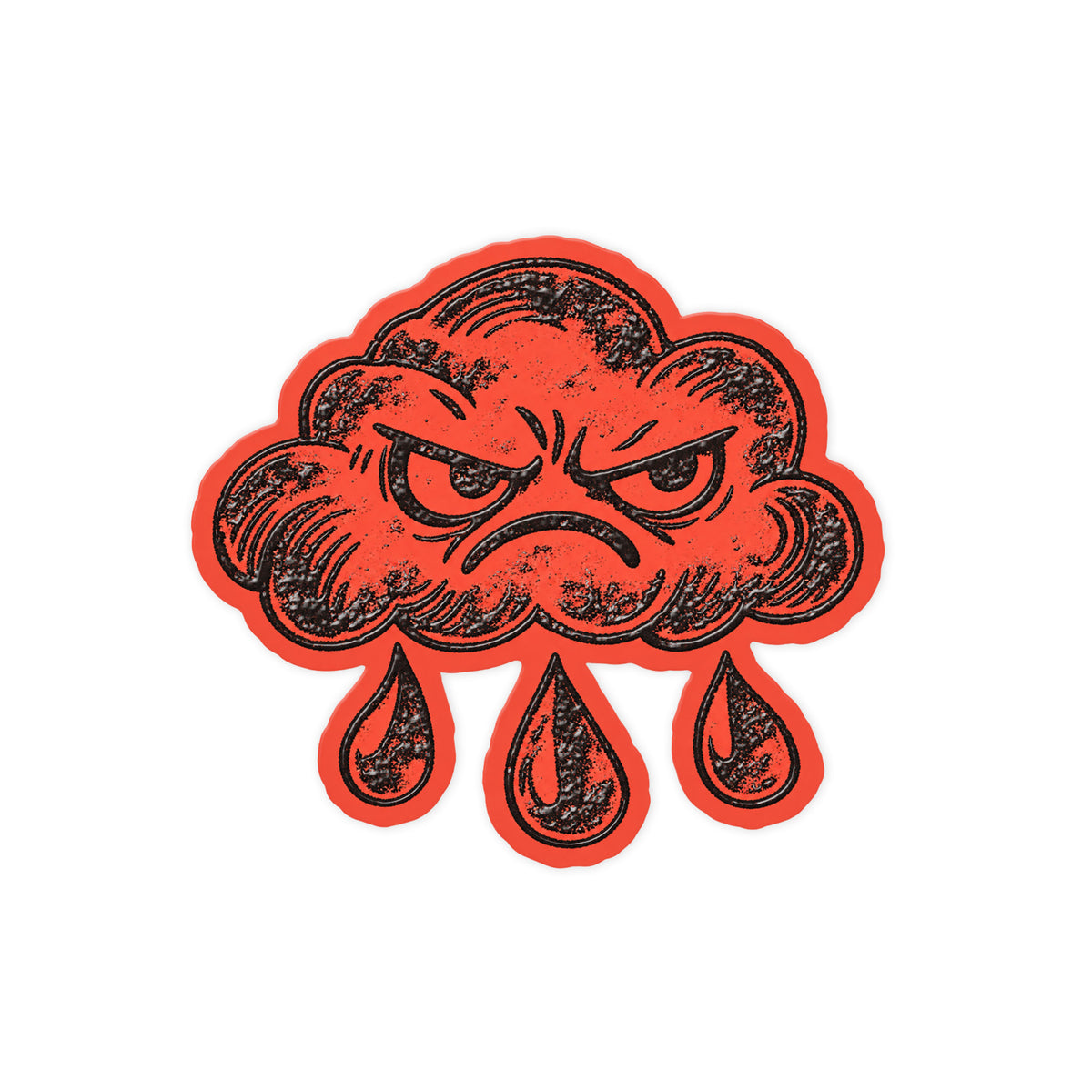 Grumpy Cloud