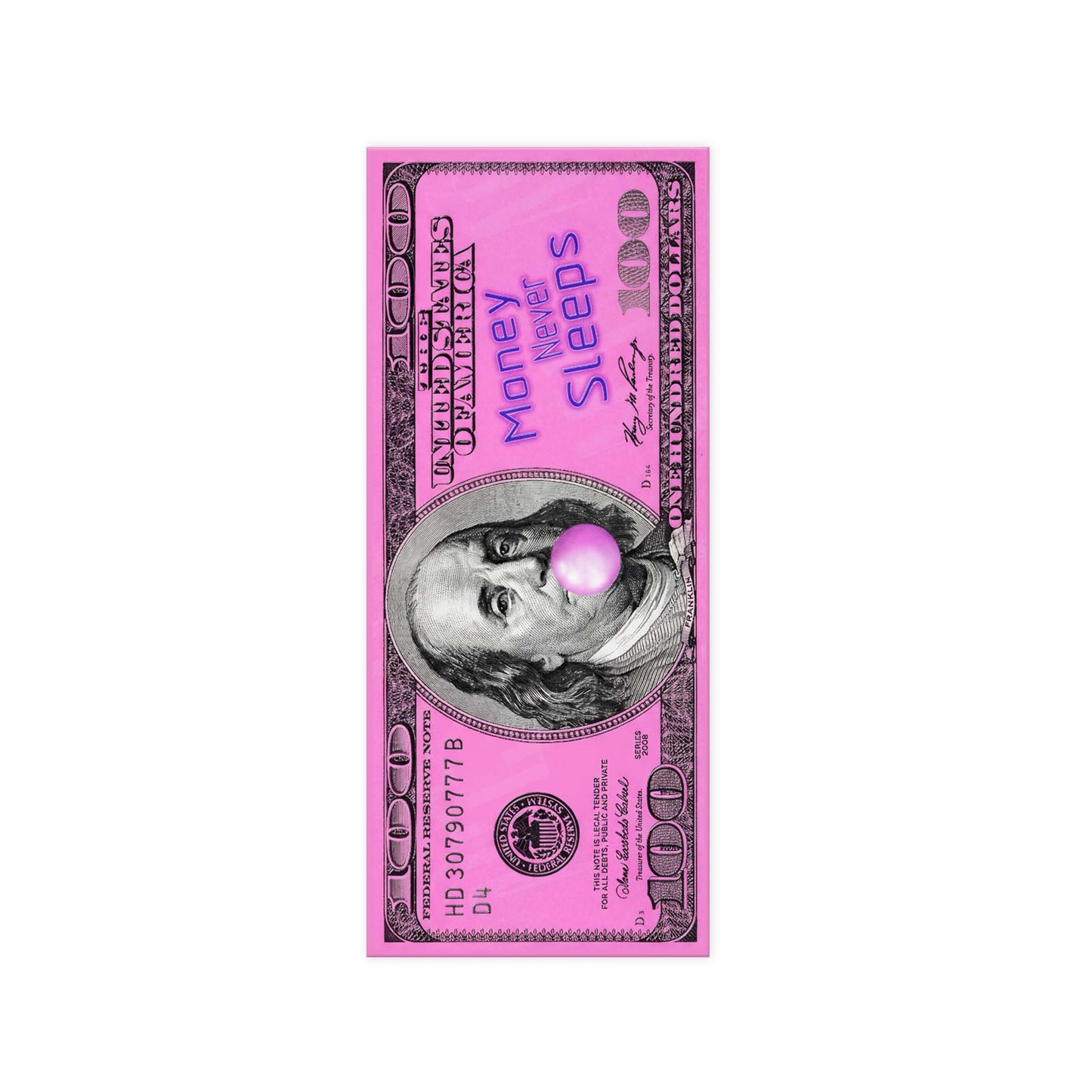 Gummy Dollar