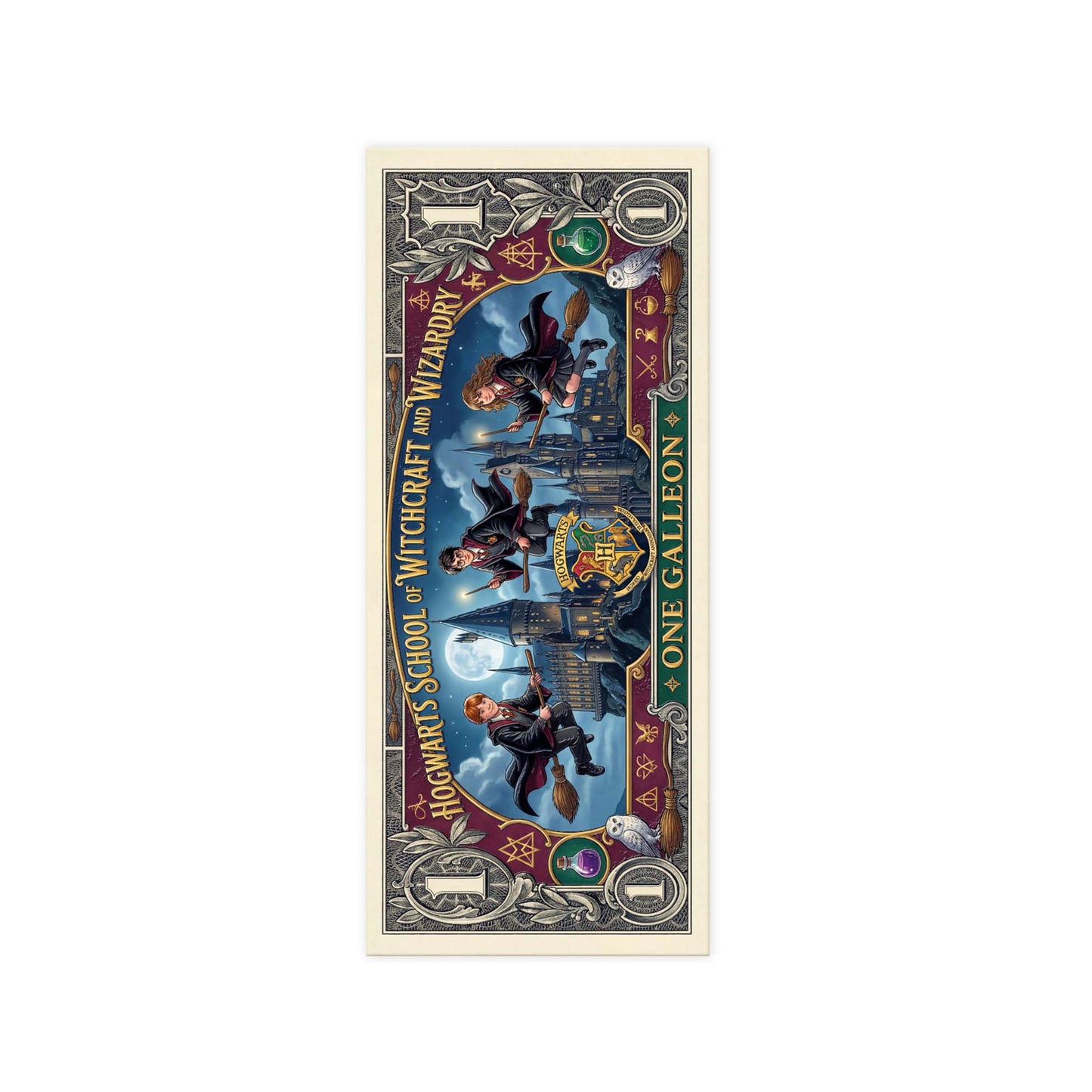 HP II Dollar