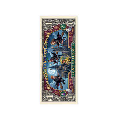 HP II Dollar