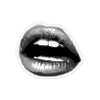 Halftone Lips