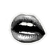 Halftone Lips