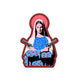 Halftone Madonna Guns